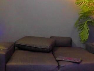 Dennis Cox webcam flirt4free model stream image