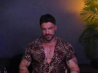 Dennis Cox webcam model stream image