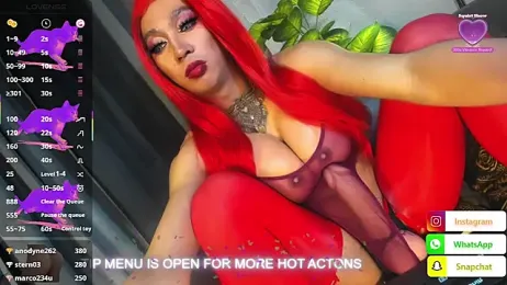 Dominant_MISTRESSxxCASSIE webcam stripchat model stream image