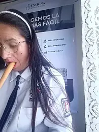 Valentina--1 webcam stripchat model stream image