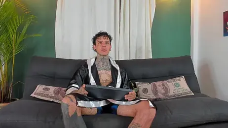 Aron_ford webcam model stream image