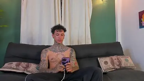 Aron_ford webcam model stream image