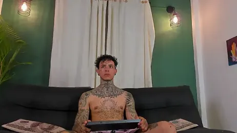 Aron_ford webcam model stream image