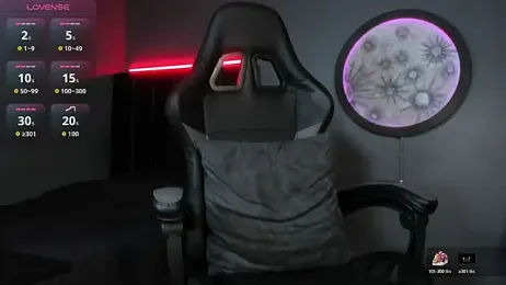 khriss_brown webcam stripchat model stream image