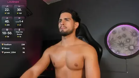 khriss_brown webcam stripchat model stream image