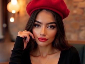 AnnieBree webcam model stream image