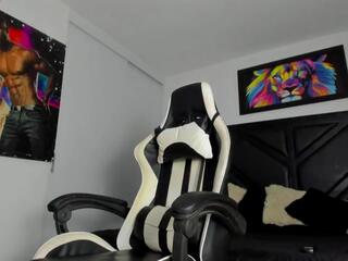 Peter Coleman webcam model stream image