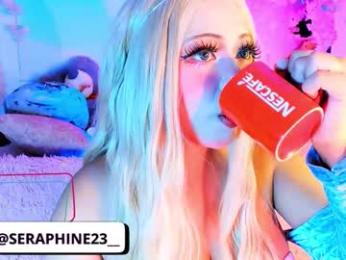 seraphine23_ webcam model stream image