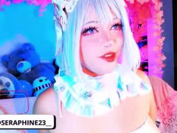 seraphine23_ webcam model stream image