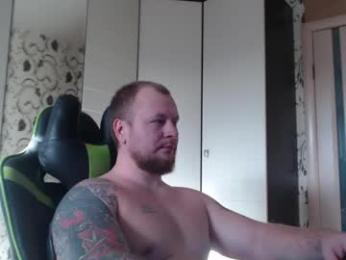 strongass18 webcam model stream image