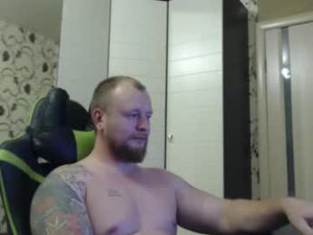 strongass18 webcam model stream image