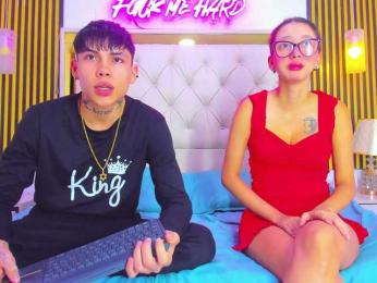 LoveBoundDuo1 webcam model stream image