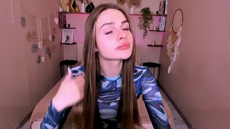 RoxyMorris webcam model stream image