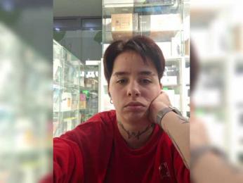 AsTrida webcam model stream image