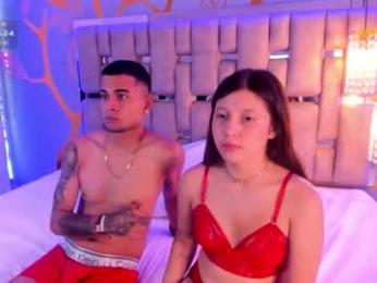 isa_leo webcam chaturbate model stream image