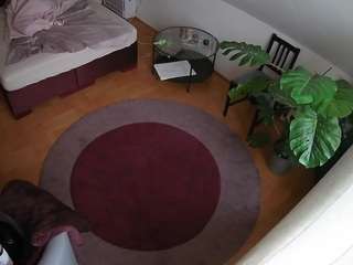 voyeurcam-julmodels-whitebed-5 webcam model stream image