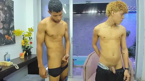 Latinboys_crazysex webcam model stream image