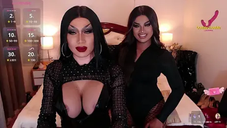 BrixtonBELLE webcam model stream image