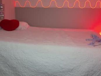 ricasashaa webcam chaturbate model stream image