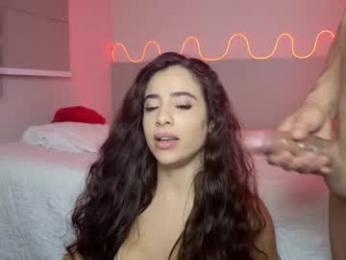 ricasashaa webcam chaturbate model stream image