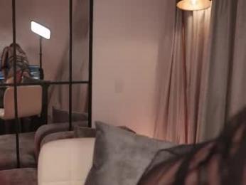 thea_ome webcam model stream image