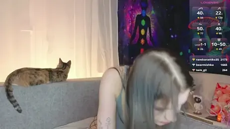 EvelyynLopez webcam model stream image