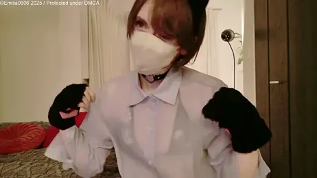 Emilia0606 webcam model stream image