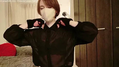 Emilia0606 webcam stripchat model stream image