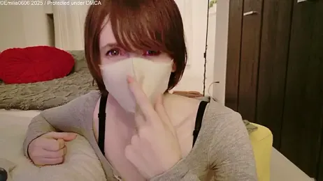 Emilia0606 webcam model stream image