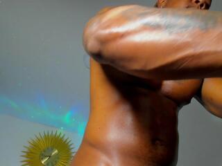 Ronnie Colemann webcam model stream image