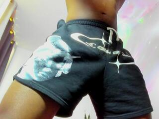 Ronnie Colemann webcam model stream image