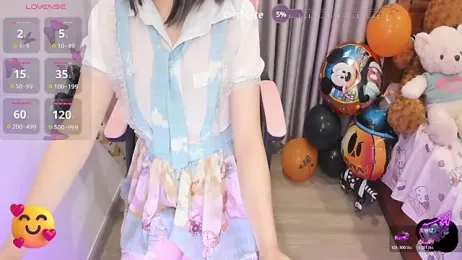 Babe_YK webcam stripchat model stream image