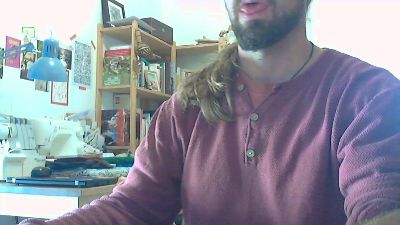 theoldboy25 webcam model stream image