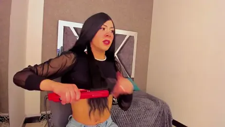 frany_wolf_ webcam model stream image