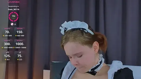 JulietteRain webcam model stream image