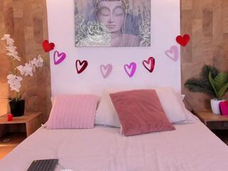 Isabella Winkler webcam model stream image