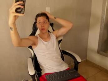 santiceballo webcam model stream image