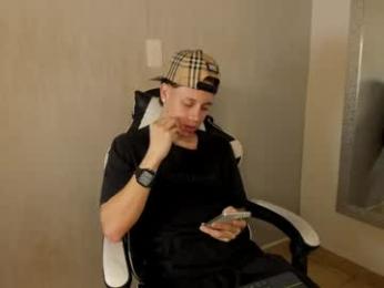 santiceballo webcam model stream image