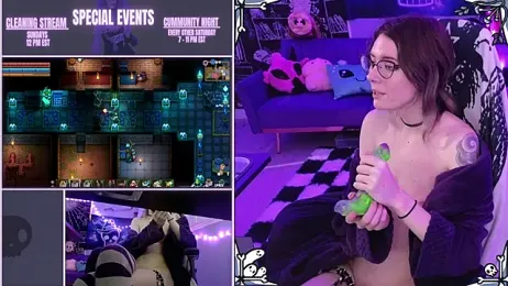 AnneSao webcam stripchat model stream image