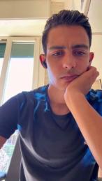 Iheb_be webcam model stream image