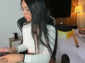 camilagomezz webcam chaturbate model stream image