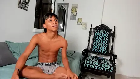 KAAII_JHONSON webcam stripchat model stream image