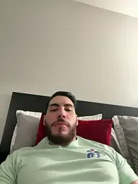 thewhiteman__ webcam model stream image