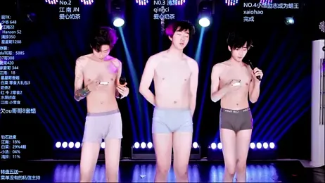 AOA-MIC webcam model stream image