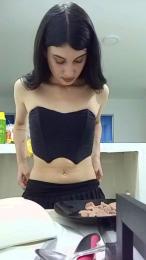 DevineSimone webcam model stream image