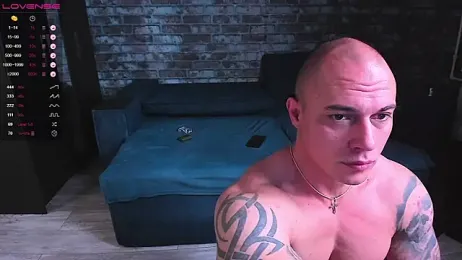 mark_normal webcam model stream image