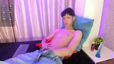 Ethan_qop webcam model stream image