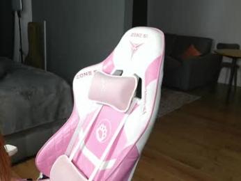 amilia4u webcam chaturbate model stream image