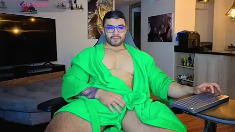 Michael_Diamond webcam model stream image