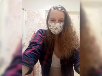 AugustinaCrys webcam bongacams model stream image